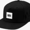 100% Lincoln Snapback Hat -Cycling Gear Store 100 lincoln snapback hat 408299 1