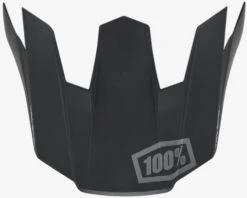 100% Trajecta Replacement Visor