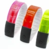 49°N 4-LED Reflective Snap On Band -Cycling Gear Store 49n 4 led reflective snap on band 373901 12