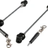 49°N Safeguard Quick Release Skewers 2 49°N Safeguard Quick Release Skewers -Cycling Gear Store 49n safeguard quick release skewers 373843 1