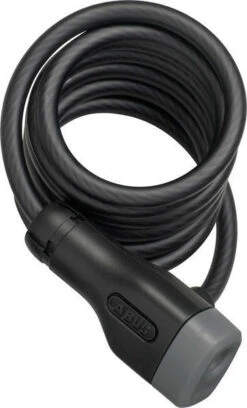 ABUS Star Keyed Coil Lock 4508k