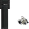 ABUS Bordo 6015 Folding Lock And Bosch Battery Lock