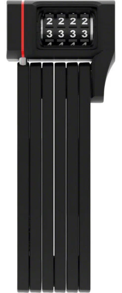 ABUS Bordo UGrip 5700 Combo Folding Lock