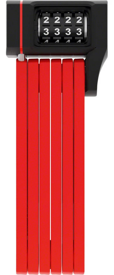 ABUS Bordo UGrip 5700 Combo Folding Lock 4 ABUS Bordo UGrip 5700 Combo Folding Lock - Image 2