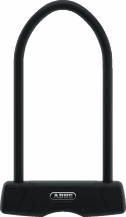 ABUS GRANIT 460 U-Lock (9-inch) W/SHB Bracket