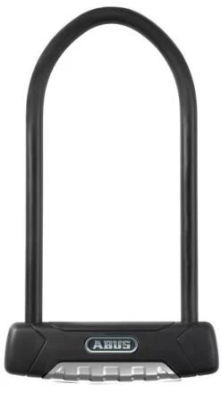 ABUS Granit Plus 470 U-Lock (11-inch)
