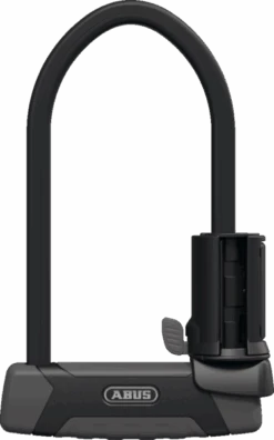 ABUS GRANIT XPlus 540 U-Lock (11-inch) W/SHB Bracket