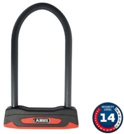 ABUS London Granit 53