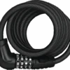 ABUS Numero 5510 Spiral Cable Lock -Cycling Gear Store abus numero 5510c 251226 1