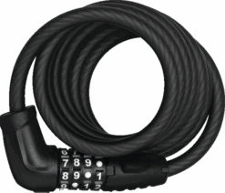 ABUS Numero 5510 Spiral Cable Lock