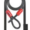 ABUS Ultra 410 U-Lock (9-inch) + Cobra Cable -Cycling Gear Store abus ultra 410 mini ls u lock 7 inch cobra cable copy 216599 1 1