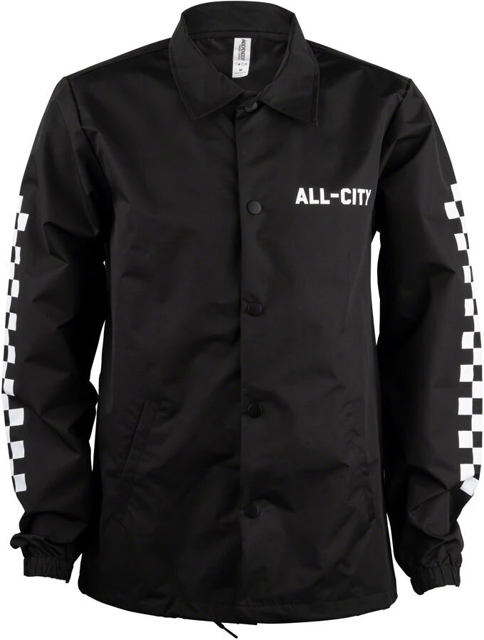 All-City Tu Tone Jacket 3 All-City Tu Tone Jacket
