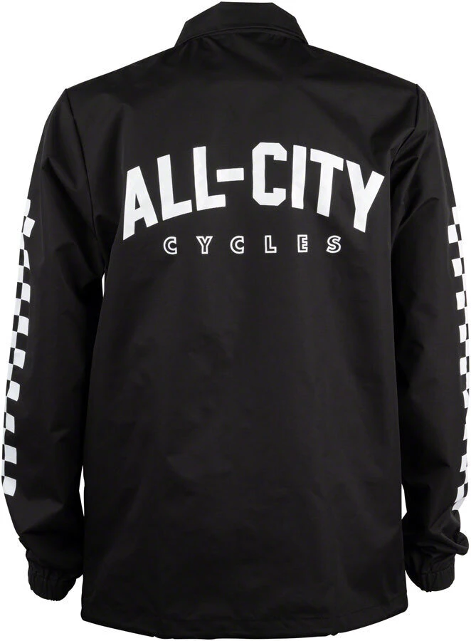 All-City Tu Tone Jacket 4 All-City Tu Tone Jacket - Image 2