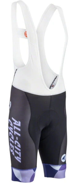 All-City Dot Game Men's Bib Short