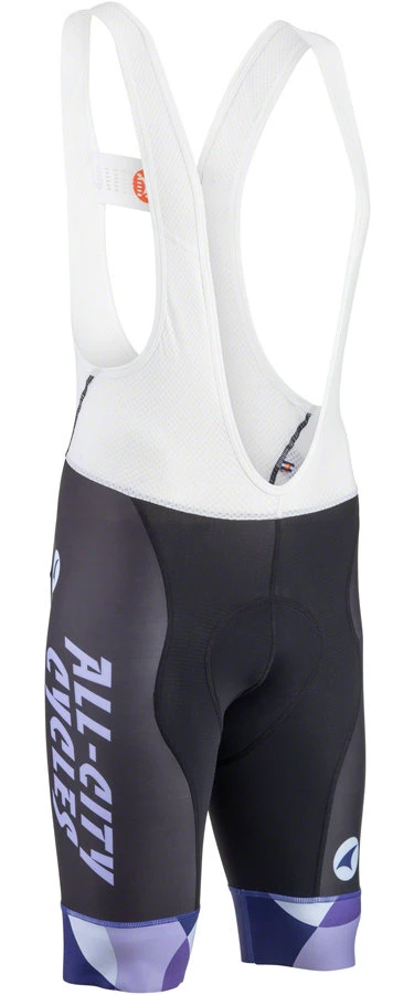 All-City Dot Game Men's Bib Short 3 All-City Dot Game Men's Bib Short
