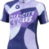 All-City Dot Game Women's Jersey 1 All-City Dot Game Women's Jersey -Cycling Gear Store all city dot game womens jersey 378907 1