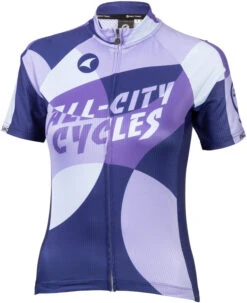 All-City Dot Game Women's Jersey