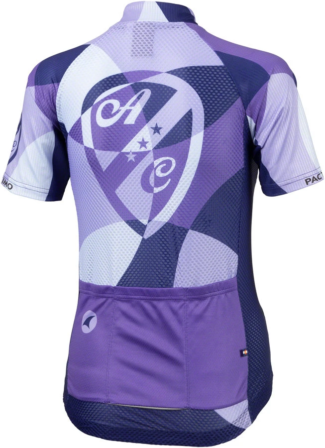 All-City Dot Game Women's Jersey 4 All-City Dot Game Women's Jersey - Image 2