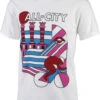 All-City Parthenon Party Men's T-Shirt -Cycling Gear Store all city parthenon party mens t shirt 409904 12