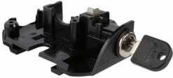 AXA Bosch Rack Battery Lock