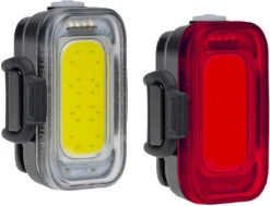 Blackburn Grid Front And Rear Light Set