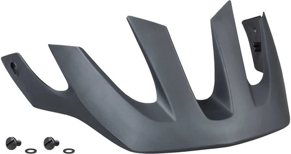 Bontrager Blaze WaveCel Bike Helmet Visor 3 Bontrager Blaze WaveCel Bike Helmet Visor