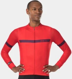 Bontrager Circuit Long Sleeve Cycling Jersey -Cycling Gear Store bontrager circuit long sleeve cycling jersey 331783 1 12 2