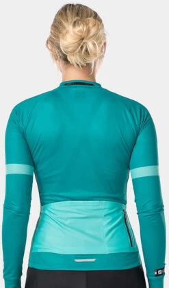 Bontrager Circuit Women's Long Sleeve Cycling Jersey -Cycling Gear Store bontrager circuit womens long sleeve cycling jersey 367238 15