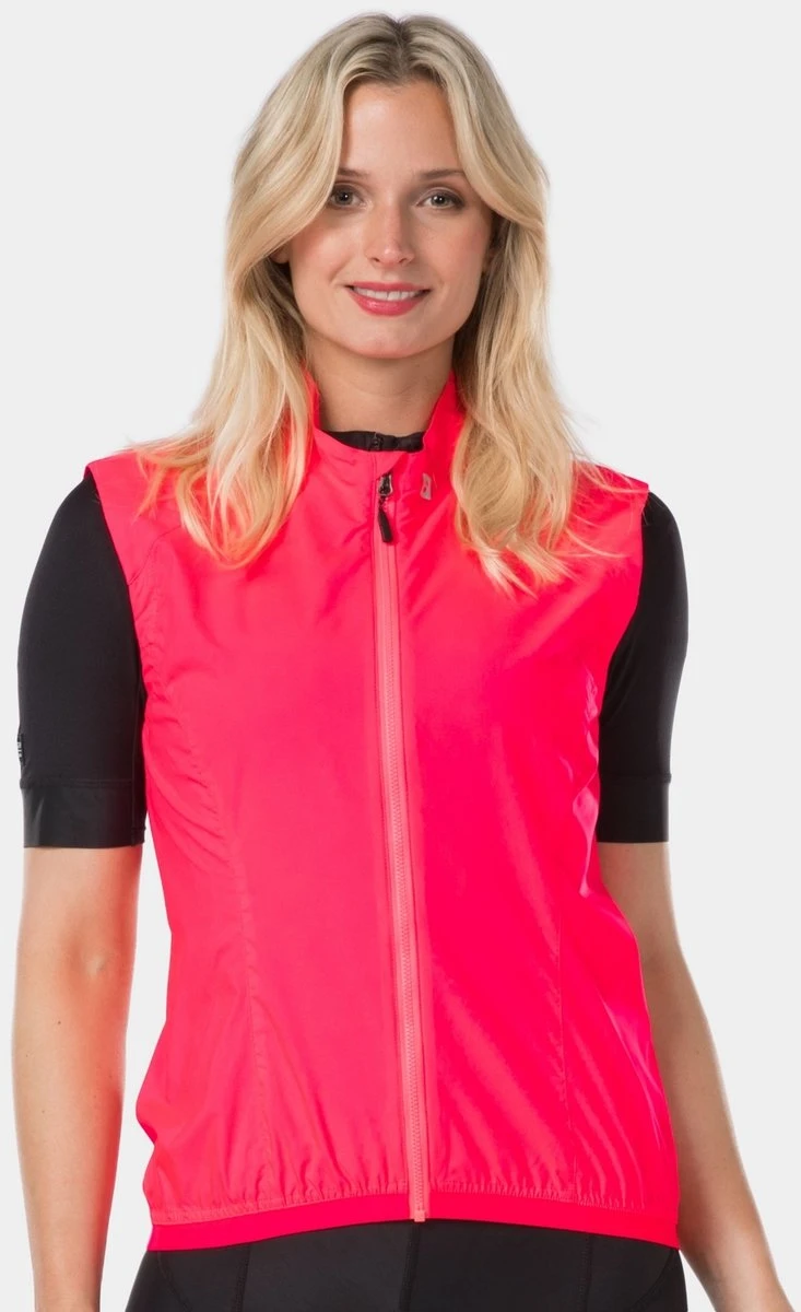 Bontrager Circuit Women's Windshell Cycling Vest 4 Bontrager Circuit Women's Windshell Cycling Vest - Image 2