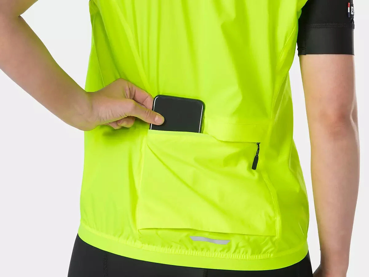 Bontrager Circuit Women's Windshell Cycling Vest 8 Bontrager Circuit Women's Windshell Cycling Vest - Image 6