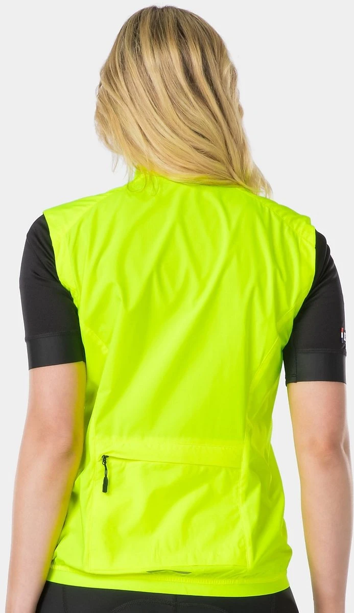 Bontrager Circuit Women's Windshell Cycling Vest 6 Bontrager Circuit Women's Windshell Cycling Vest - Image 4