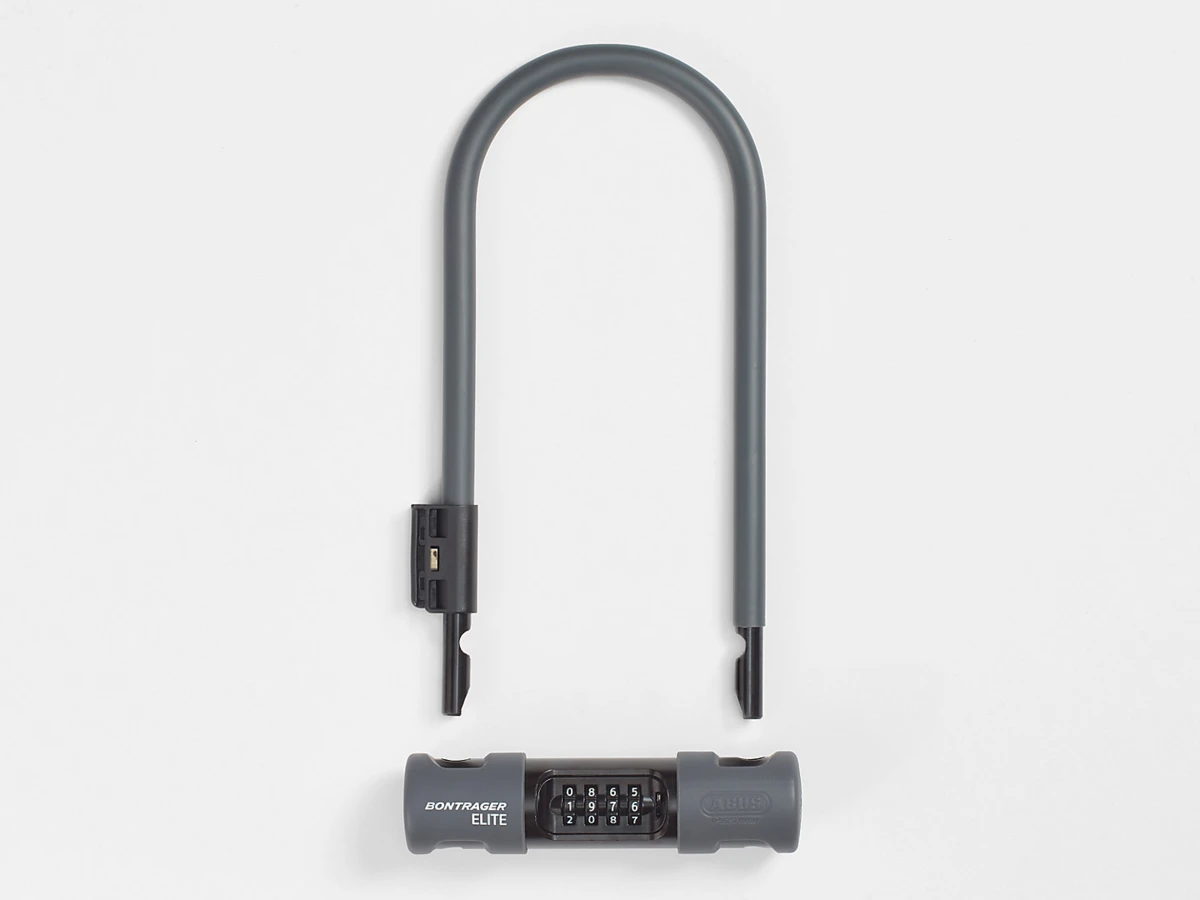 Bontrager Elite Combo U-Lock W/Cable 4 Bontrager Elite Combo U-Lock W/Cable - Image 2