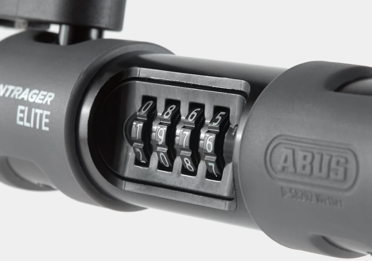 Bontrager Elite Combo U-Lock W/Cable 5 Bontrager Elite Combo U-Lock W/Cable - Image 3