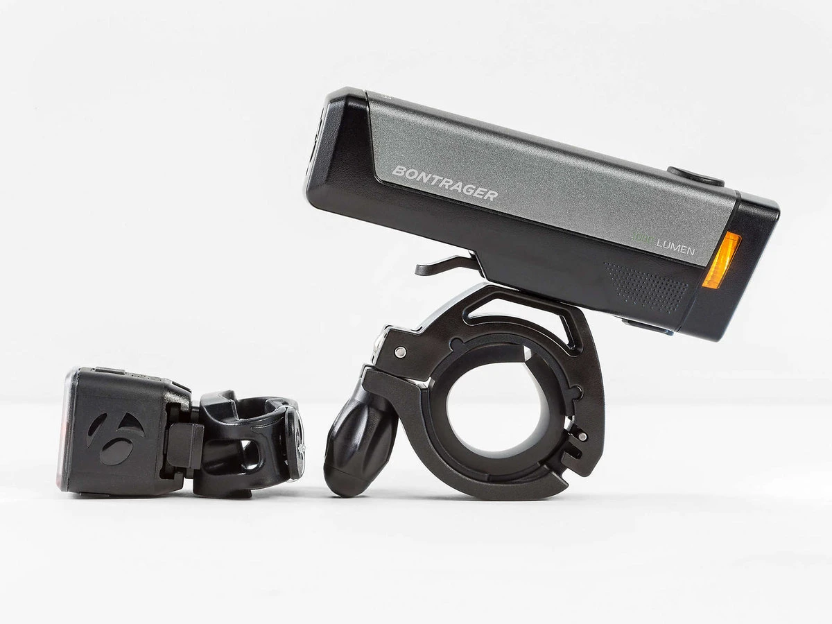 Bontrager Ion Elite R/Flare R City Bike Light Set 5 Bontrager Ion Elite R/Flare R City Bike Light Set - Image 3