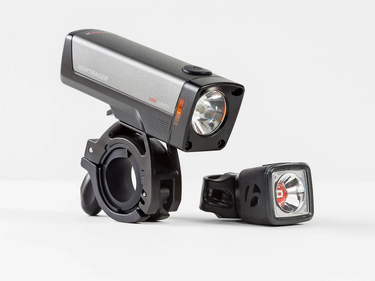 Bontrager Ion Elite R/Flare R City Bike Light Set 3 Bontrager Ion Elite R/Flare R City Bike Light Set