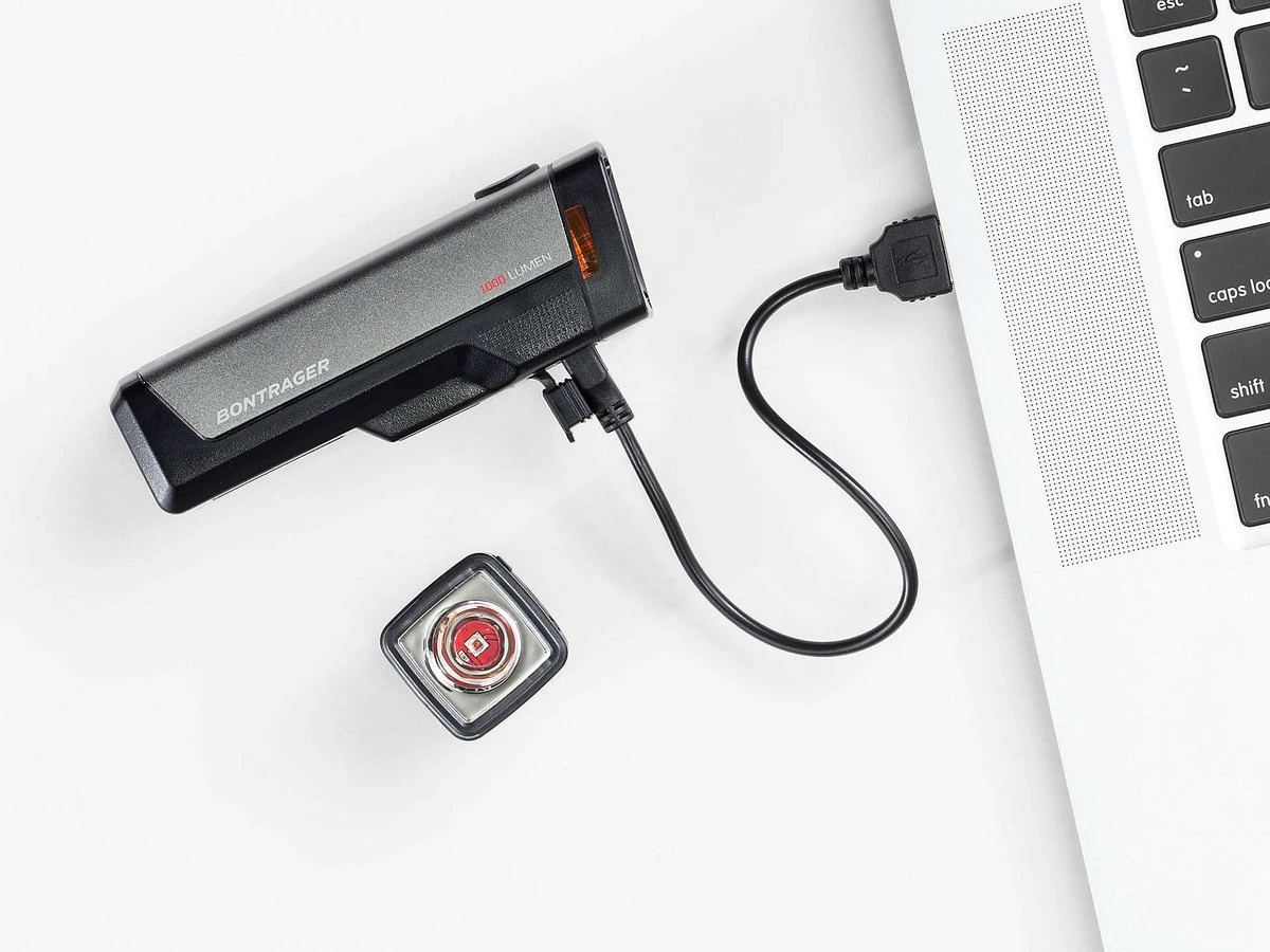 Bontrager Ion Elite R/Flare R City Bike Light Set 7 Bontrager Ion Elite R/Flare R City Bike Light Set - Image 5