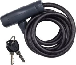 Bontrager Keyed Cable Lock