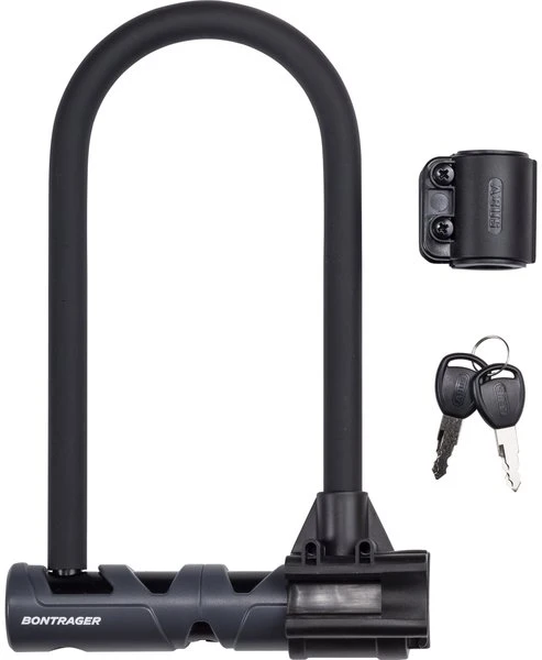 Bontrager Keyed Pro U-Lock 3 Bontrager Keyed Pro U-Lock