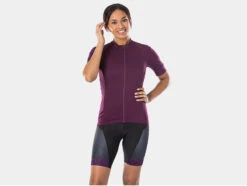 Bontrager Meraj Endurance Women's Cycling Jersey -Cycling Gear Store bontrager meraj endurance womens cycling jersey 329686 13