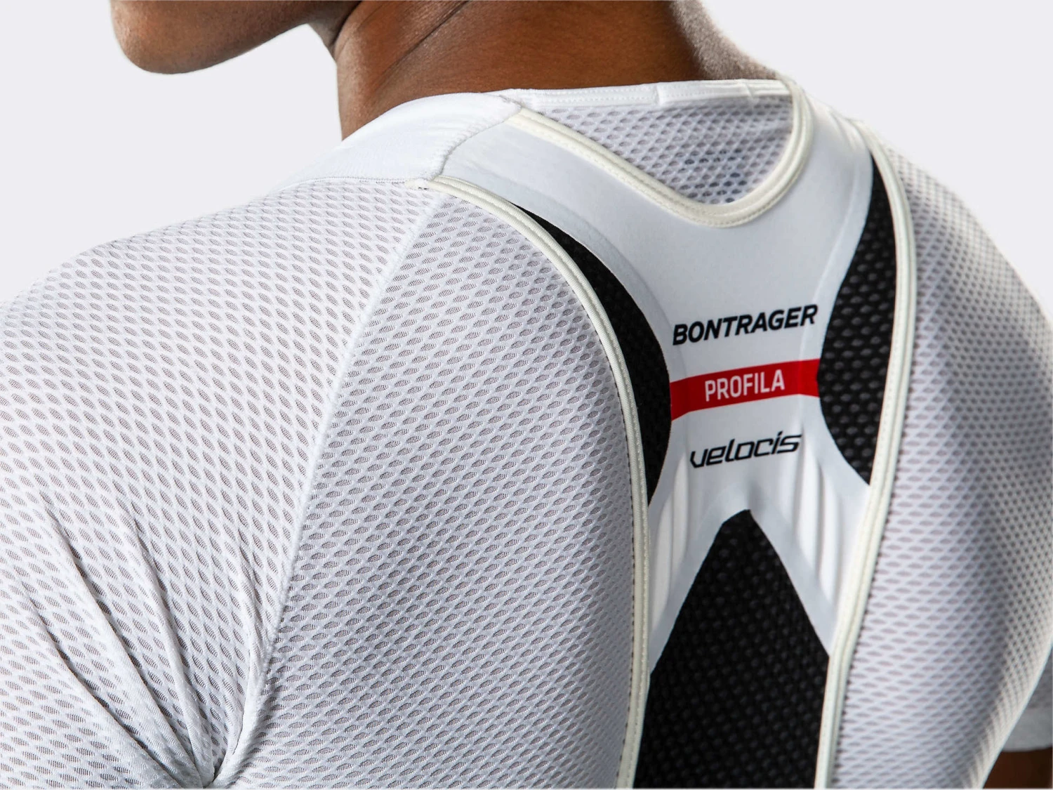 Bontrager Mesh Short Sleeve Cycling Baselayer 6 Bontrager Mesh Short Sleeve Cycling Baselayer - Image 4