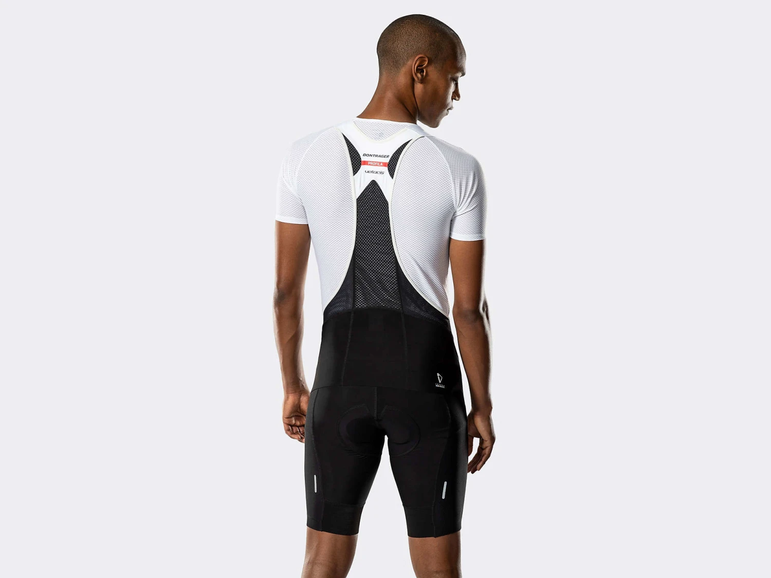 Bontrager Mesh Short Sleeve Cycling Baselayer 4 Bontrager Mesh Short Sleeve Cycling Baselayer - Image 2