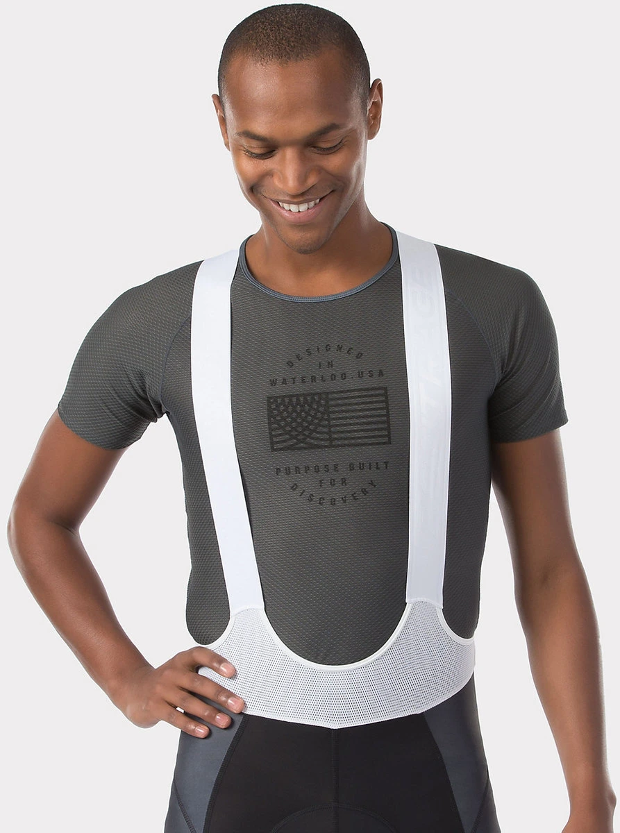 Bontrager Mesh Short Sleeve Cycling Baselayer 5 Bontrager Mesh Short Sleeve Cycling Baselayer - Image 3