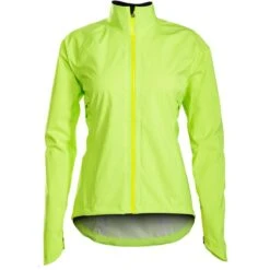 Bontrager Vella Stormshell Women's Jacket 10 Bontrager Vella Stormshell Women's Jacket -Cycling Gear Store bontrager vella stormshell womens jacket 190759 1 12 2
