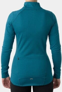Bontrager Vella Women's Thermal Long Sleeve Cycling Jersey -Cycling Gear Store bontrager vella womens thermal long sleeve cycling jersey 398416 12