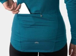 Bontrager Vella Women's Thermal Long Sleeve Cycling Jersey -Cycling Gear Store bontrager vella womens thermal long sleeve cycling jersey 398416 15