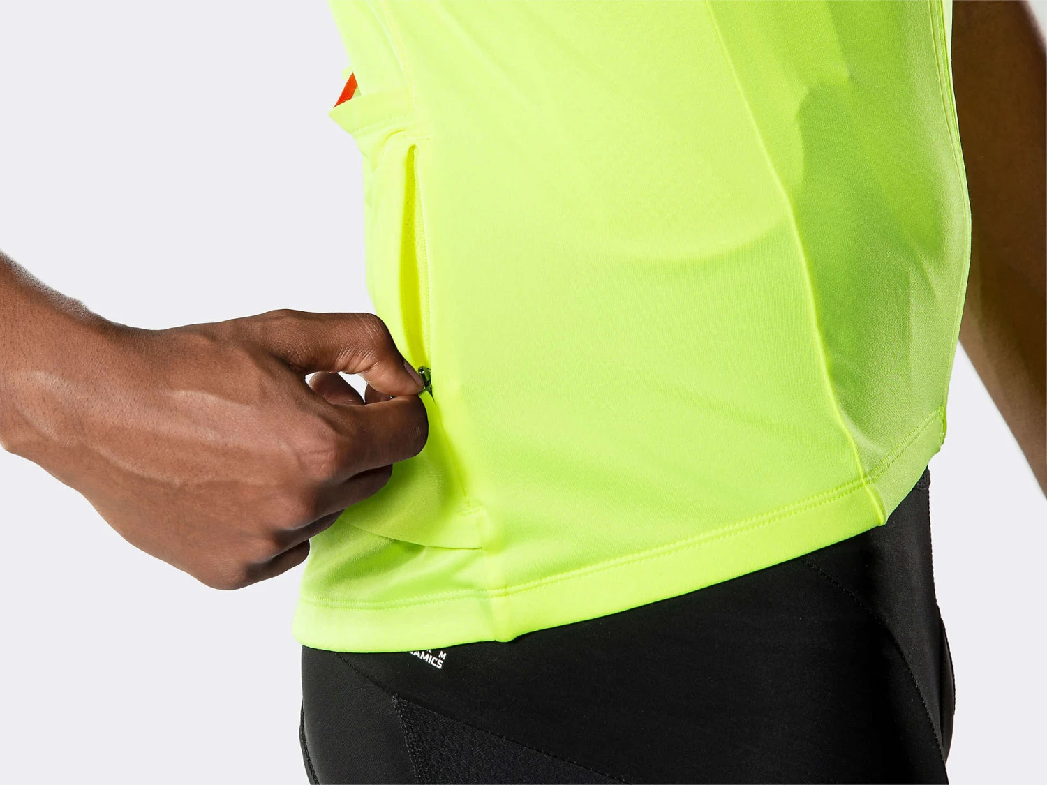 Bontrager Velocis Cycling Jersey 8 Bontrager Velocis Cycling Jersey - Image 6