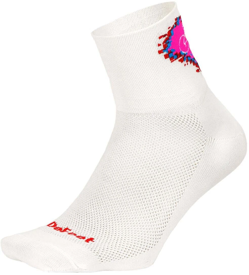 DeFeet Aireator Women's 3-Inch Bike Crush 3 DeFeet Aireator Women's 3-Inch Bike Crush
