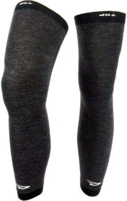 DeFeet Kneeker Wool Full Length