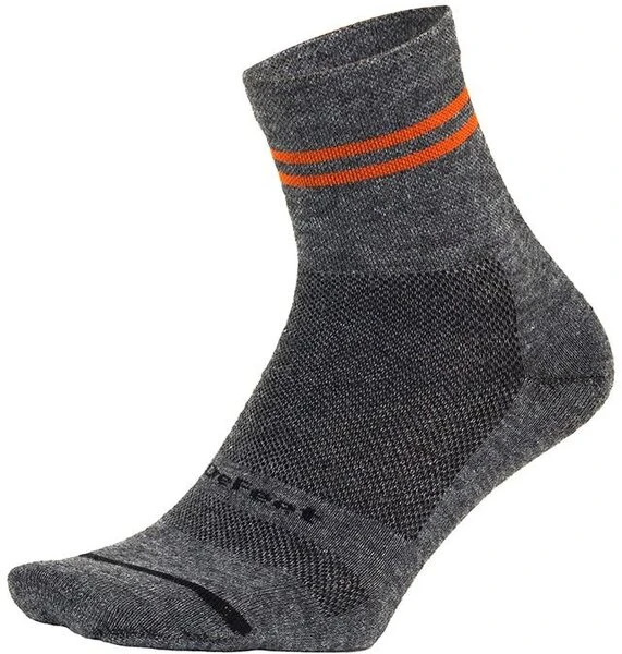 DeFeet Wooleator Pro 3-inch Socks 3 DeFeet Wooleator Pro 3-inch Socks