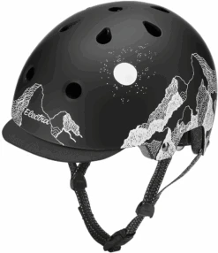 Electra Mountain Sky Lifestyle Lux Bike Helmet